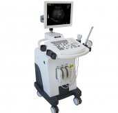 全數(shù)字超聲診斷儀-推車式黑白B超機