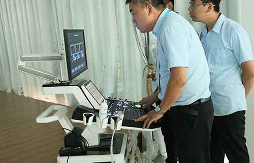 如何用肌骨超聲識別筋膜致密化?