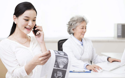 彩超機檢查:醫(yī)院彩超檢查須知